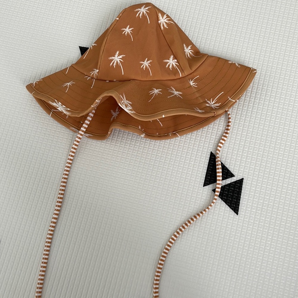 Caden Lane baby sun hat